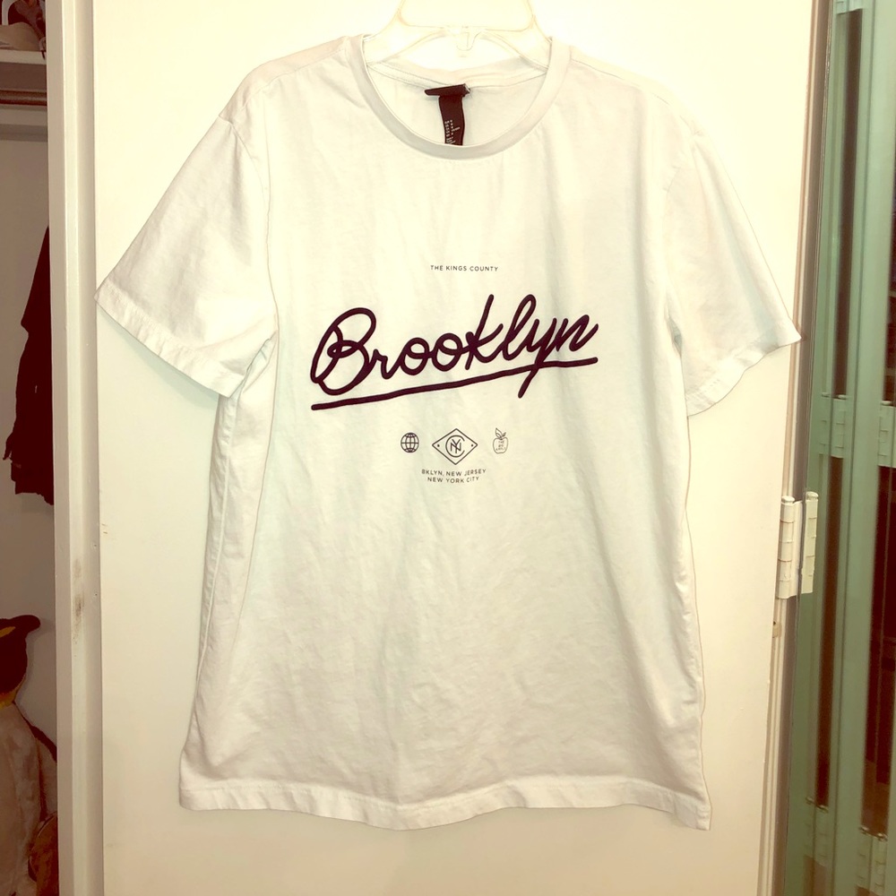 Brooklyn Graphic H&M T-Shirt